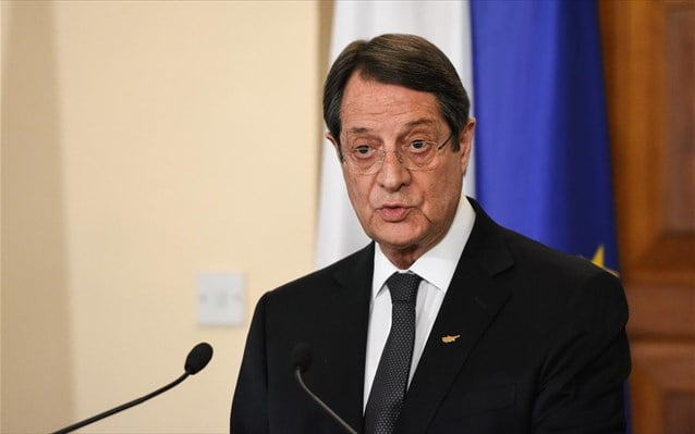 Αναστασιάδης: Η Κύπρος δεν θα αποτελέσει μία άλλη Λιβύη