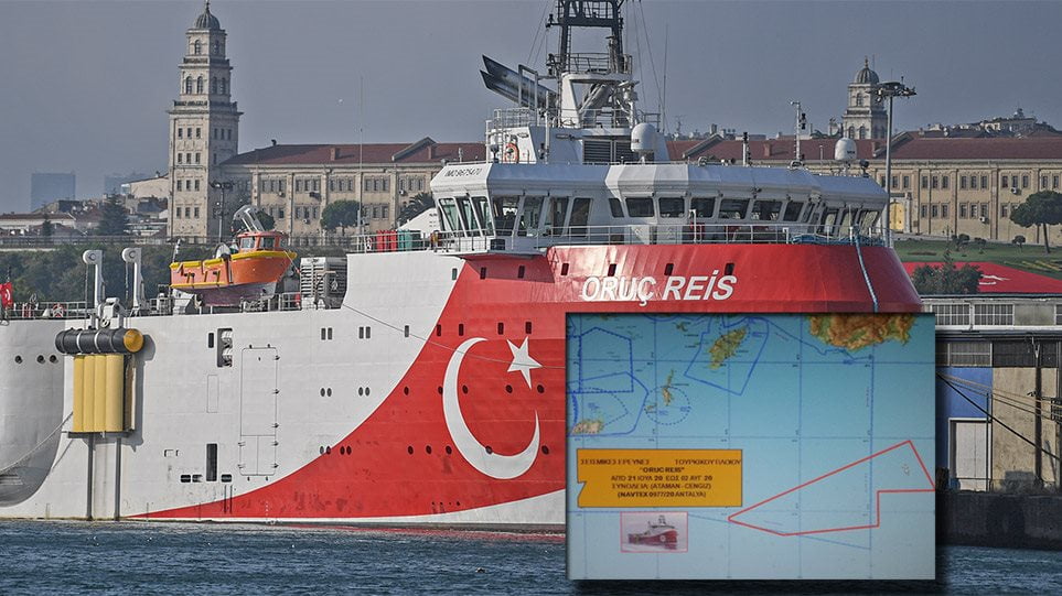 Τι σημαίνει η τουρκική NAVTEX για το Καστελλόριζο