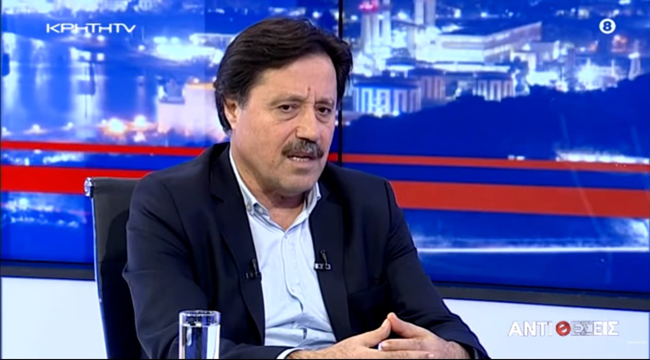 Σάββας Καλεντερίδης: Πολιτική του “σφάξε με πασά μου να αγιάσω”! Δεν ντρέπονται λίγο;
