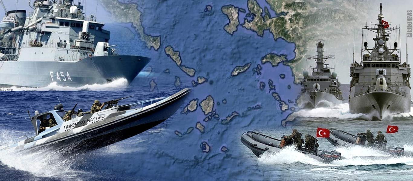 Τι κρύβει το παιχνίδι της Τουρκίας με τα ελληνικά νησιά και την αποστρατιωτικοποίηση