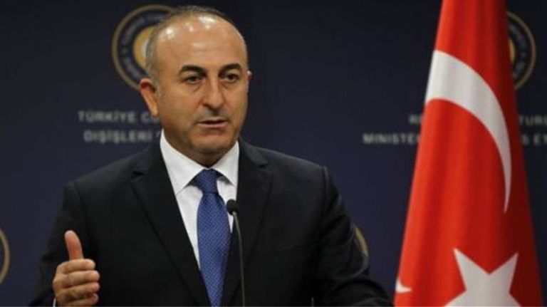 Το τουρκικό ΥΠΕΞ κατηγορεί την Ελλάδα για δέσμευση 15 περιοχών στο Αιγαίο
