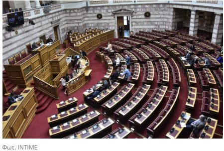 Βουλή: Εγκρίθηκε η συμφωνία Ελλάδας – Ισραήλ για την προμήθεια αμυντικού εξοπλισμού