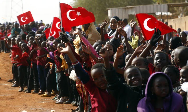 Τι πραγματικά επιδιώκει η Τουρκία στην Αφρική