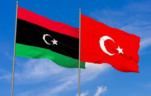Το διάβημα της Λιβύης σέρνει μεγάλες τουρκικές ουρές…