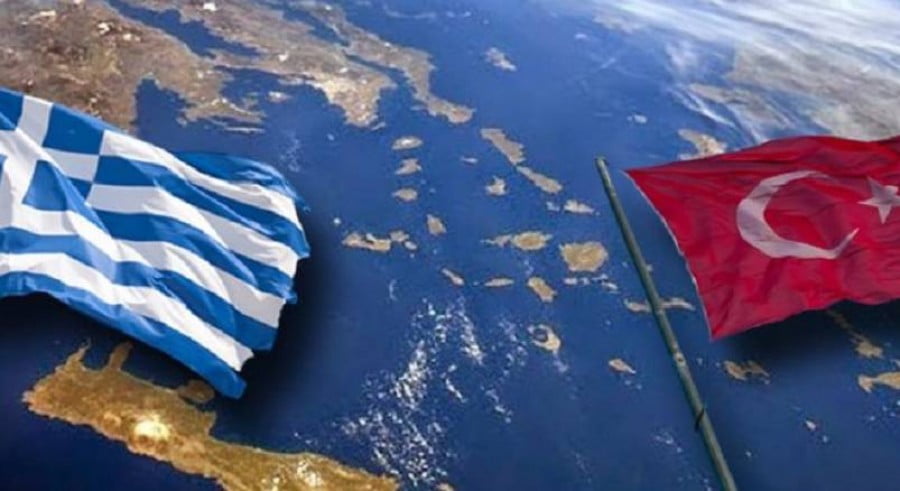 Time: Πόσο κοντά σε μια επικίνδυνη ανάφλεξη βρίσκονται Ελλάδα και Τουρκία στην Αν. Μεσόγειο – Ποιος είναι ο ρόλος της Ρωσίας