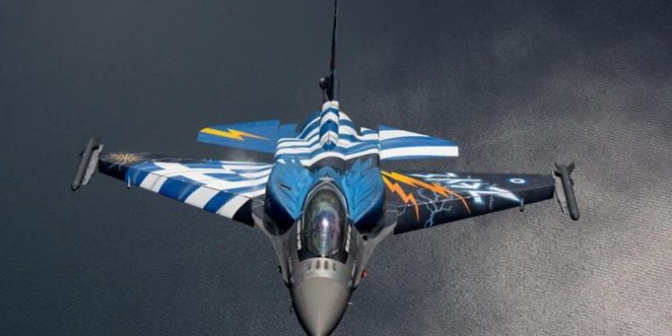 Επικό βίντεο! Ακόμα ψάχνουν  το ελληνικό F-16 οι Τούρκοι