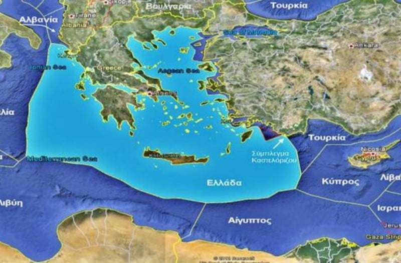 Πρόταση για μία Μεσογειακή διάσκεψη ειρηνικής επίλυσης των οριοθετήσεων (με διάλογο και εν τέλει Διεθνές Δικαστήριο)