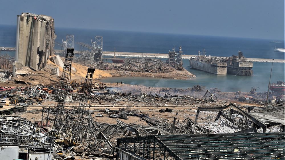 Ειδικοί είχαν προειδοποιήσει: Αν το νιτρικό αμμώνιο δεν μετακινηθεί “θα ανατινάξει τη Βηρυτό”