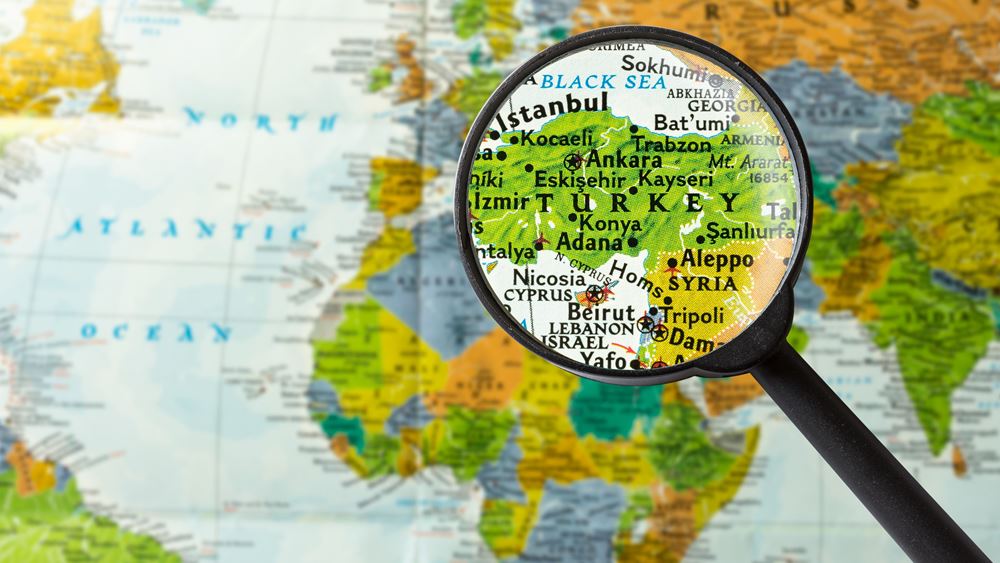 Η Τουρκία κλιμακώνει τις εντάσεις και στα ανατολικά της