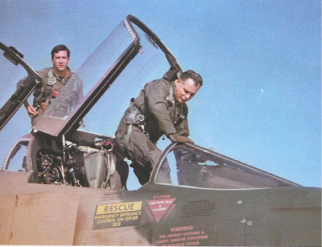 Ιούλιος 1974:  Κύπρος, γεγονότα εισβολής και ελληνικά Φάντομ F-4