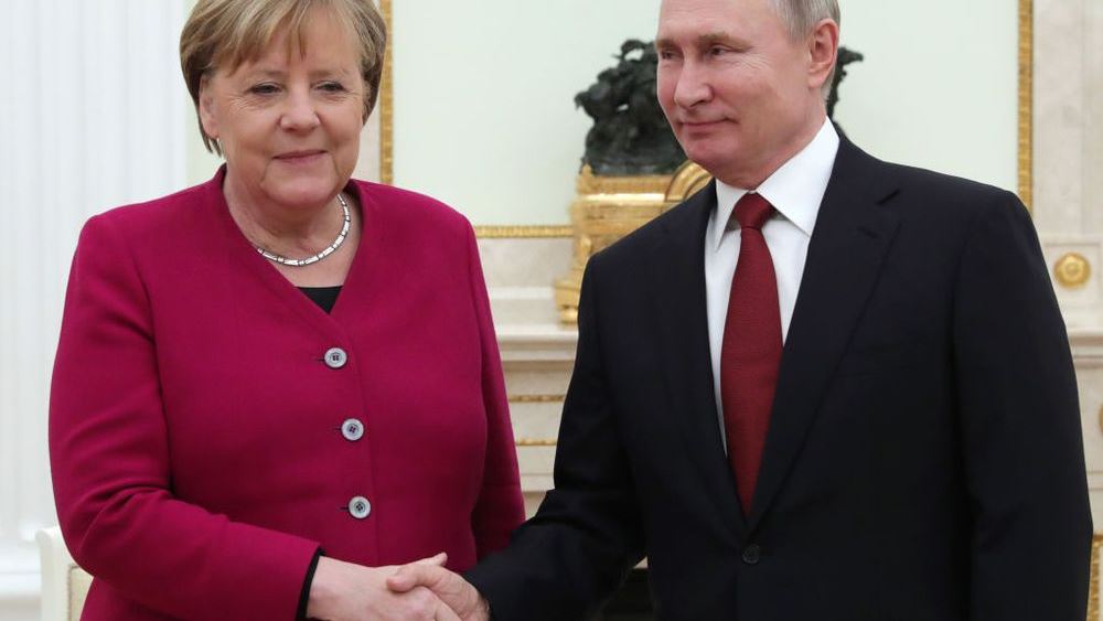 Ο Πούτιν κερδίζει πάντα την Γερμανία και την Ε.Ε. γιατί προτιμά να τον φοβούνται παρά να τον σέβονται