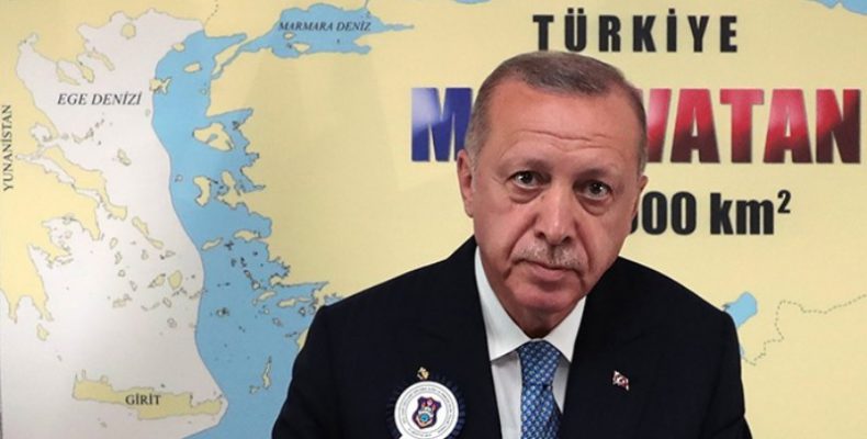 Η αντίσταση στον τουρκικό επεκτατισμό ως κεντρικό ζήτημα του ελληνισμού
