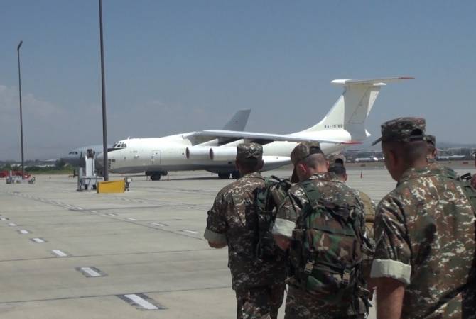 Η Αρμενία καταδικάζει την Τουρκία που απαγόρευσε σε γερμανικό αεροπλάνο να πετάξει μέσω των εδαφών της