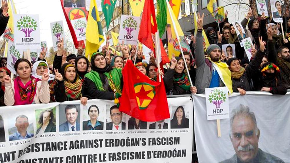 Tο Κουρδικό παραμένει “αχίλλειος πτέρνα” της Τουρκίας