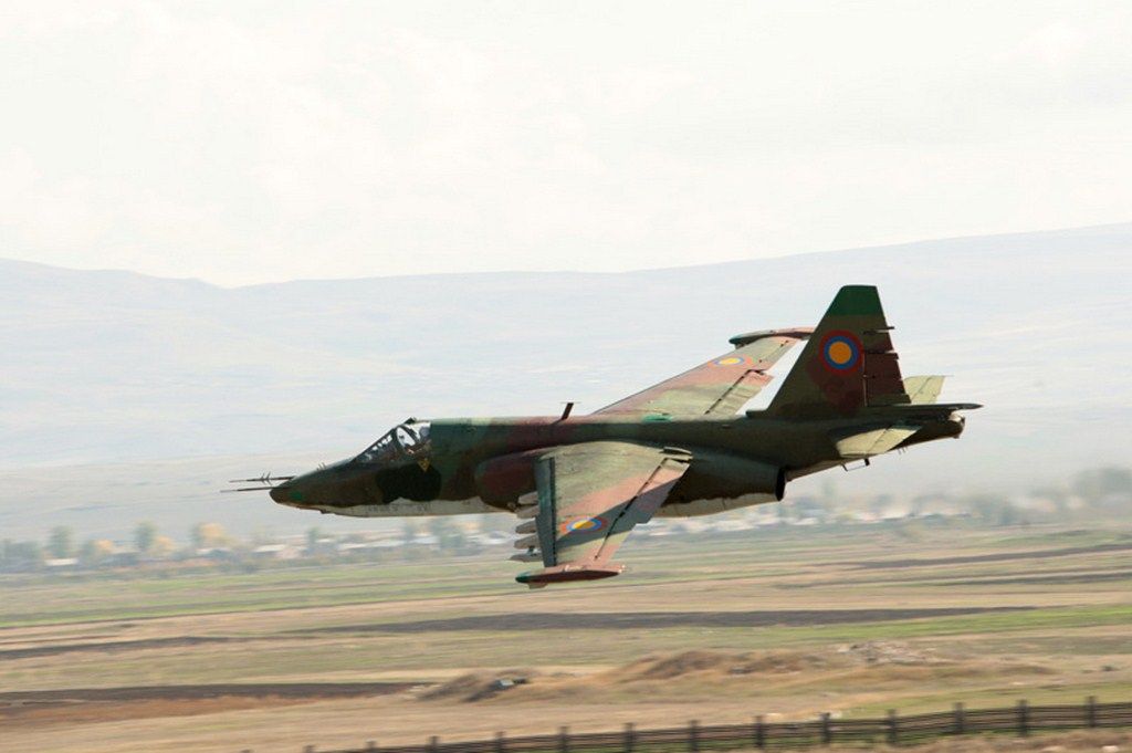 Ναγκόρνο – Καραμπάχ: Στο «κόκκινο» η ένταση – Τουρκικό F-16 κατέρριψε αρμενικό μαχητικό – Νεκρός ο πιλότος