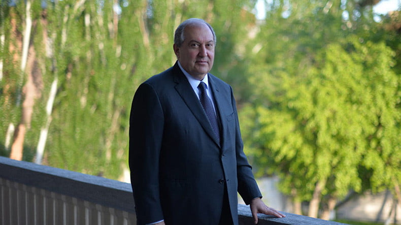 Ο πρόεδρος της Αρμενίας απειλεί Τούρκους και Αζέρους: «Θα γίνει… Τσέρνομπιλ»
