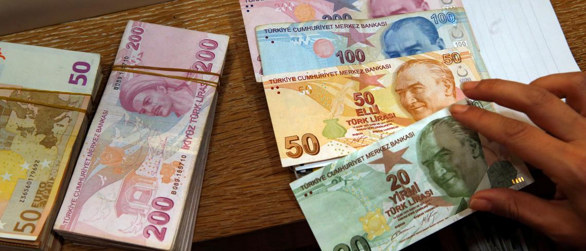 Ξένοι επενδυτές γυρίζουν την πλάτη στην Τουρκία του Ερντογάν