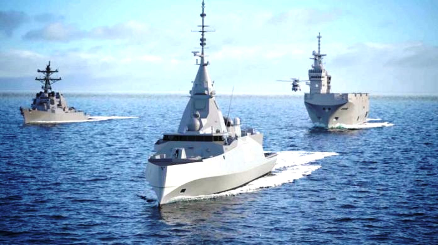 Η ώρα του…φόβου για την Τουρκία: Ξεκινά η κατασκευή της πρώτης Ελληνικής Belharra – Οι κορβέτες το επόμενο μεγάλο στοίχημα για το Πολεμικό Ναυτικό