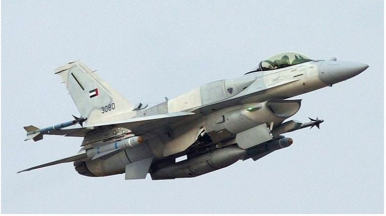 Καλή εξέλιξη: Στην Κρήτη επ’ αόριστον τα αναβαθμισμένα F-16 των Εμιράτων!