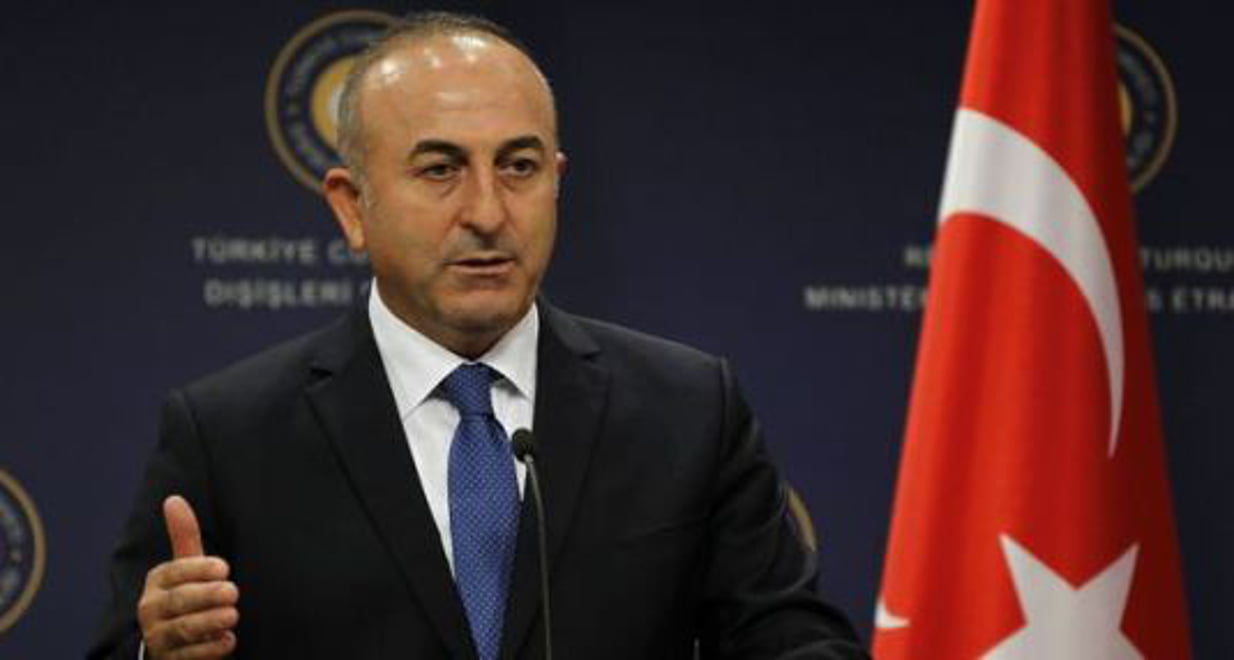 Ο Τσαβουσογλού ευχαρίστησε τον πρόεδρο του Αζερμπαϊτζάν για την «στήριξη χωρίς δισταγμό» στη σύγκρουση με την Ελλάδα