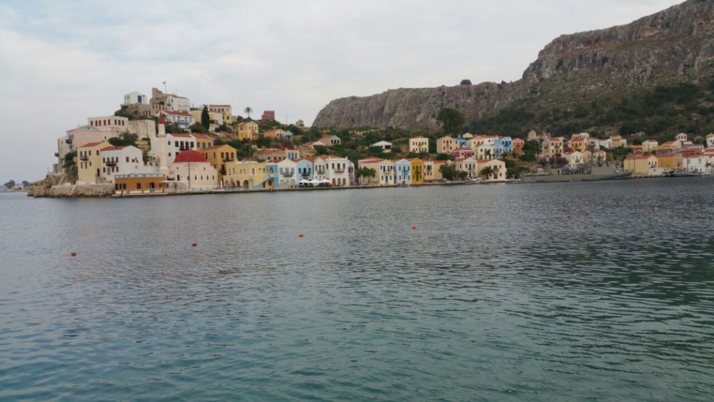 Εύγε! Ημερίδα των Ελλήνων Δικηγόρων για τις θαλάσσιες ζώνες στο  Καστελόριζο