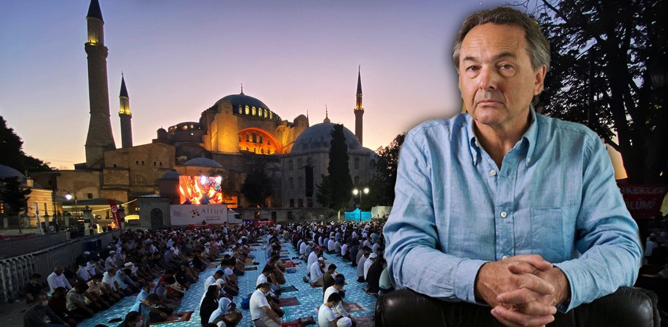 Γάλλος καθηγητής και αναλυτής του Ισλάμ, Ζιλ Κεπέλ: Απρόθυμη η Ευρώπη, πέρα από τη Γαλλία, να κάνει οτιδήποτε κατά της Τουρκίας
