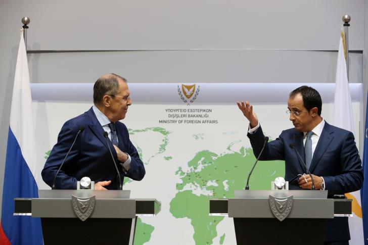 Η συνεργασία της Κύπρου με τη Ρωσία και ο Σεργκέι Λαβρόφ
