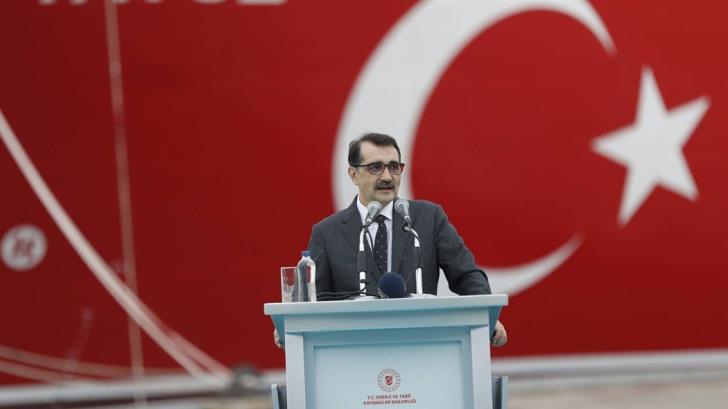 Ο Τούρκος υπουργός Ενέργειας ακυρώνει τα περί αποκλιμάκωσης: Το Oruc Reis συγκέντρωσε δεδομένα, θα συνεχίσει τις έρευνες