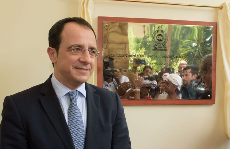 President Christodoulides asks EU to break the deadlock