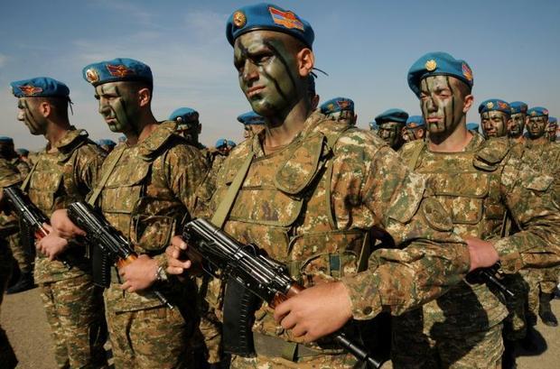 Προς τους Αρμένιους νέους της Ελλάδας: Έκκληση για εθελοντική κατάταξη στον Αρμενικό στρατό