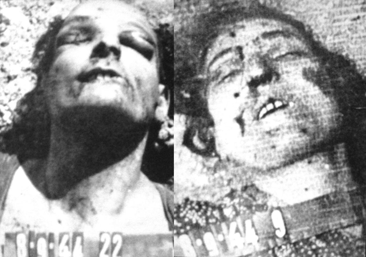 Σαν σήμερα, το 1944, οι Ναζί εκτέλεσαν την ηρωίδα Λέλα Καραγιάννη