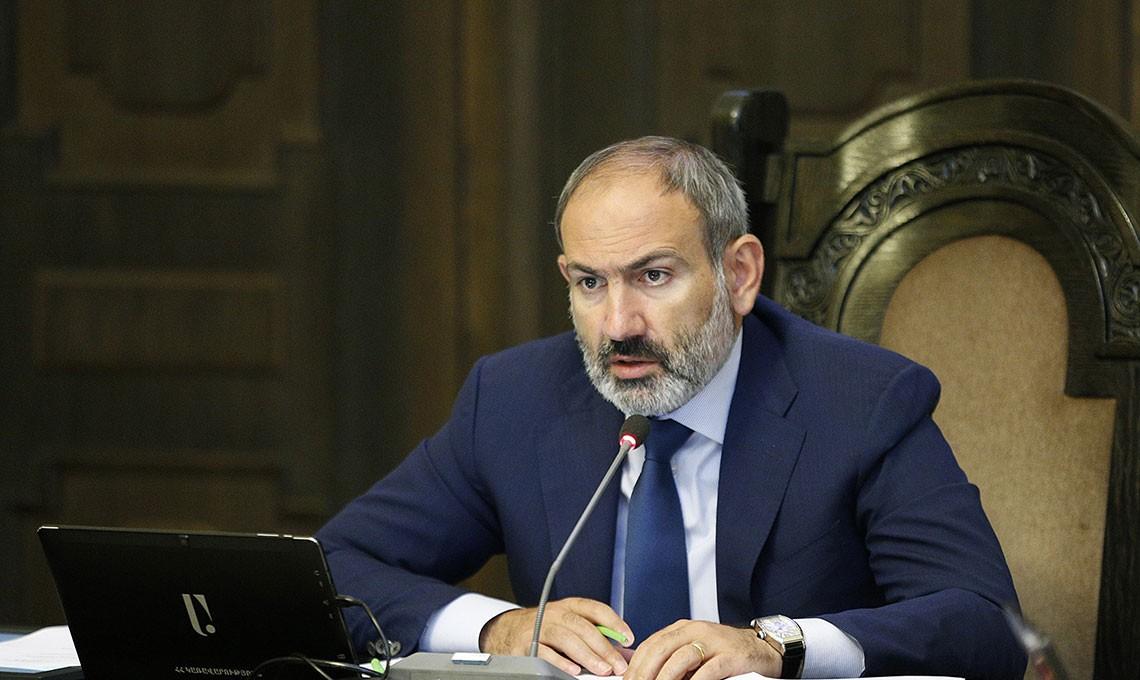 Σημαντικές εξελίξεις! Διάγγελμα του Αρμένιου πρωθυπουργού – Το Ερεβάν μπορεί να δεχτεί επίθεση