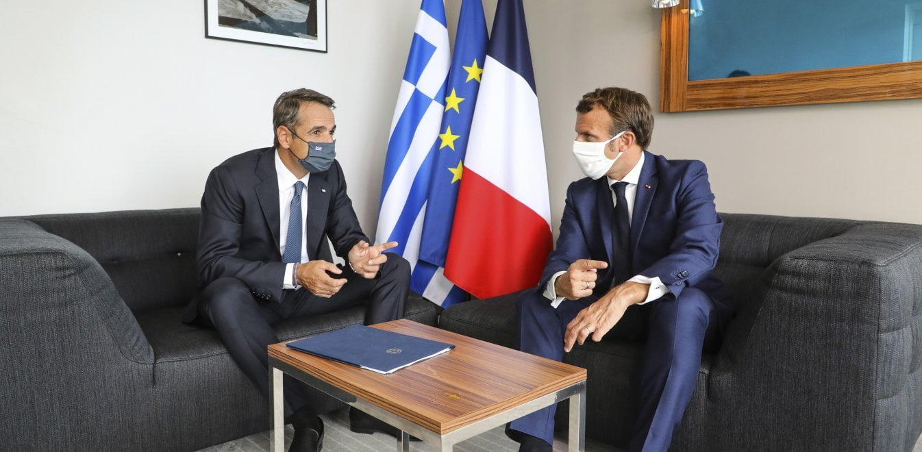 MED7: Τι περιλαμβάνει το αμυντικό deal Ελλάδας – Γαλλίας