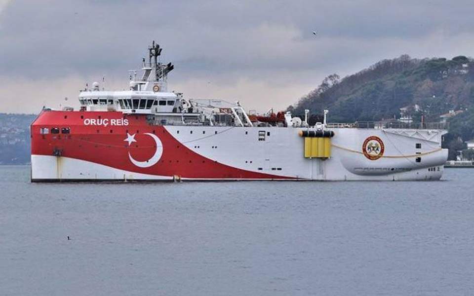 Άμεση Ανάλυση – Η τουρκική «ανάγνωση» της απόσυρσης του «Ορούτς Ρείς»