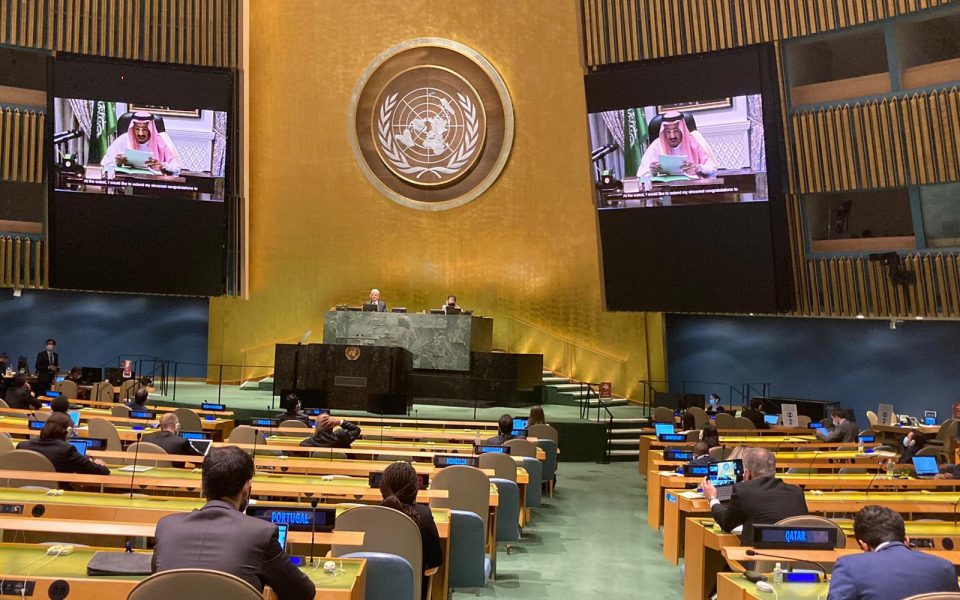 Σ. Αραβία προς ΟΗΕ: Επιτακτική ανάγκη ο αφοπλισμός της Χεζμπολάχ