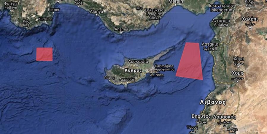 Βρώμικο παιγνίδι της Τουρκίας στην Ανατολική Μεσόγειο με τις «πλάτες» της Ρωσίας