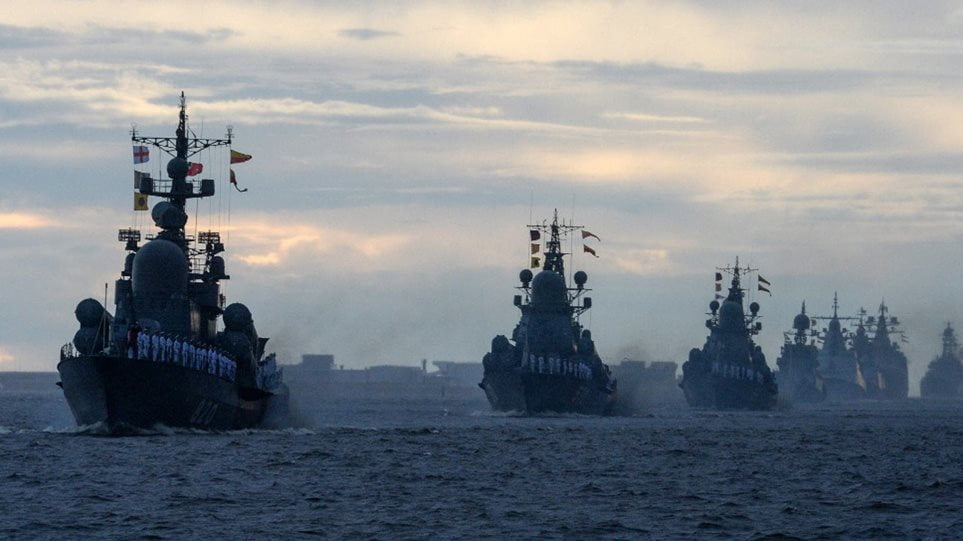 Κρίση στην Αν. Μεσόγειο: Γιατί εξέδωσε η Τουρκία τις NAVTEX για τις ρωσικές ασκήσεις;
