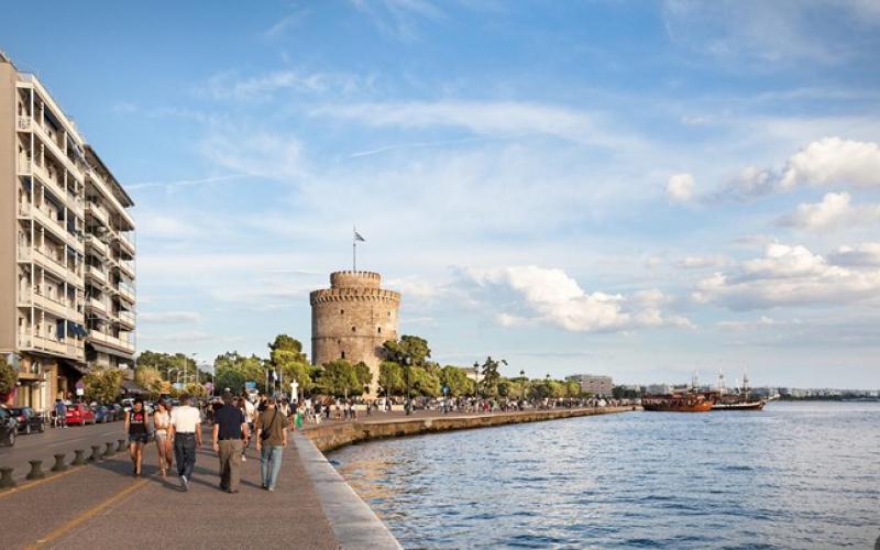 Θεσσαλονίκη, η ωραία κοιμωμένη: “Έργο” του Παντελή Σαββίδη