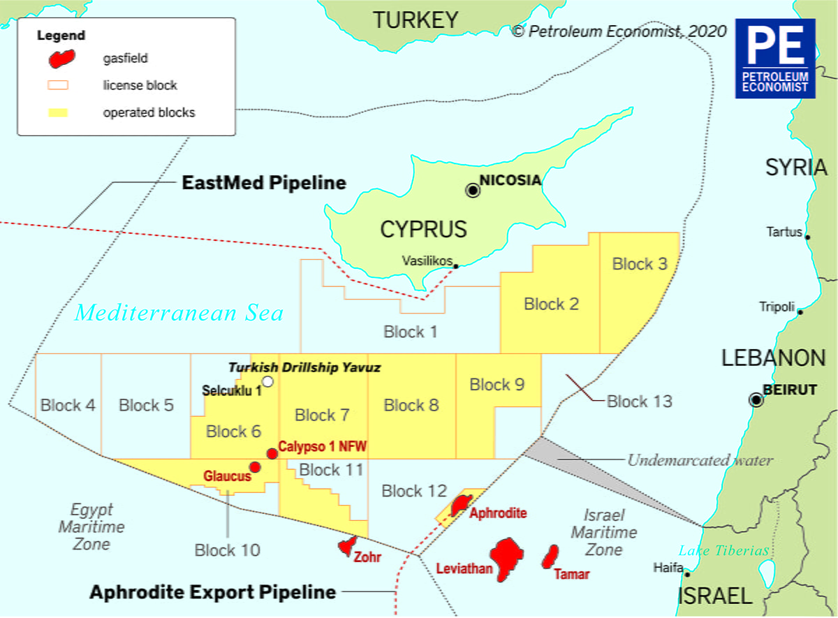 Eastern Mediterranean Gas Forum: Το Φόρουμ των επτά κρατών και οι προοπτικές συλλογικής δράσης