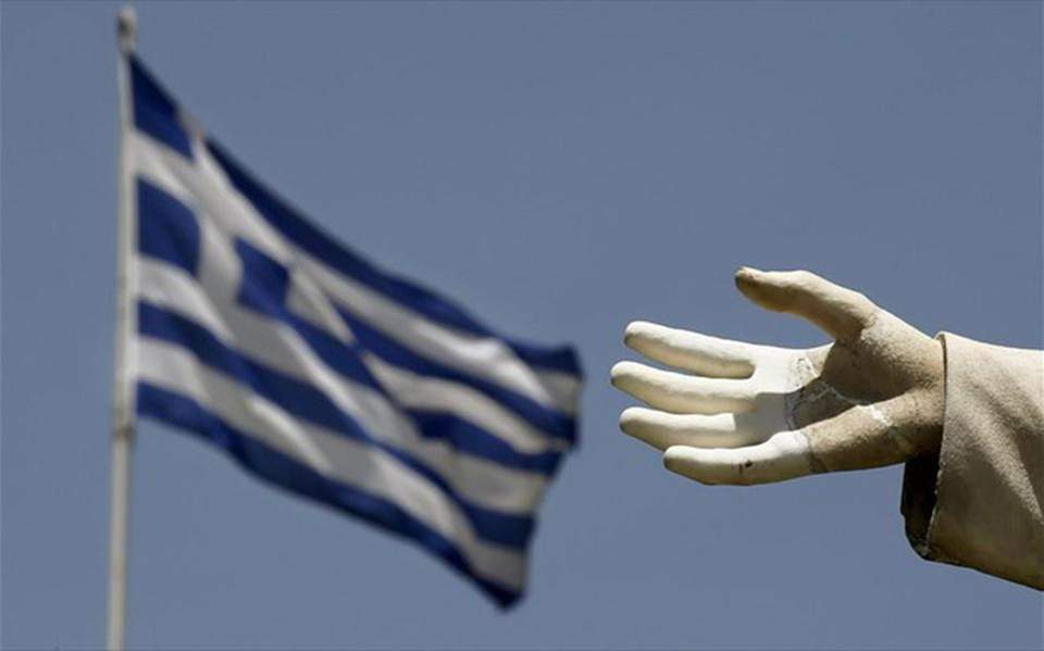 «Βουτιά» 15,2% στο ΑΕΠ της Ελλάδας το δεύτερο τρίμηνο