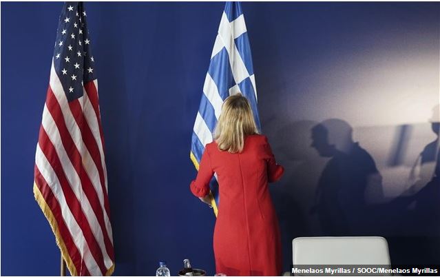 Στέιτ Ντιπάρτμεντ: Οι ελληνοαμερικανικές σχέσεις «στο ισχυρότερο επίπεδο των τελευταίων δεκαετιών»
