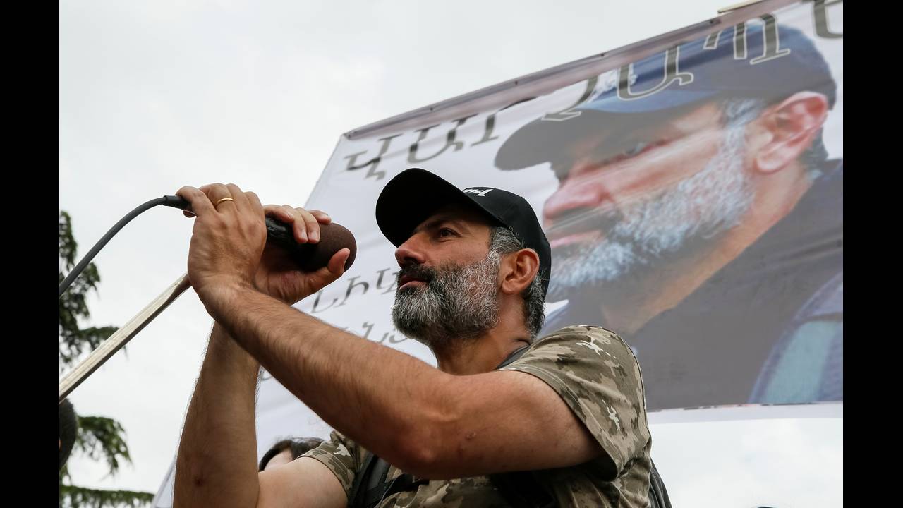 Διάγγελμα του πρωθυπουργού της Αρμενίας! 150 υψηλόβαθμοι Τούρκοι διευθύνουν τις επιθέσεις των Αζέρων
