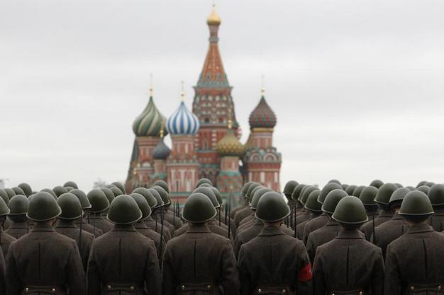 Forreign Affairs: Ένα καταναγκαστικό μάθημα ιστορίας από τον Βλαντιμίρ Πούτιν