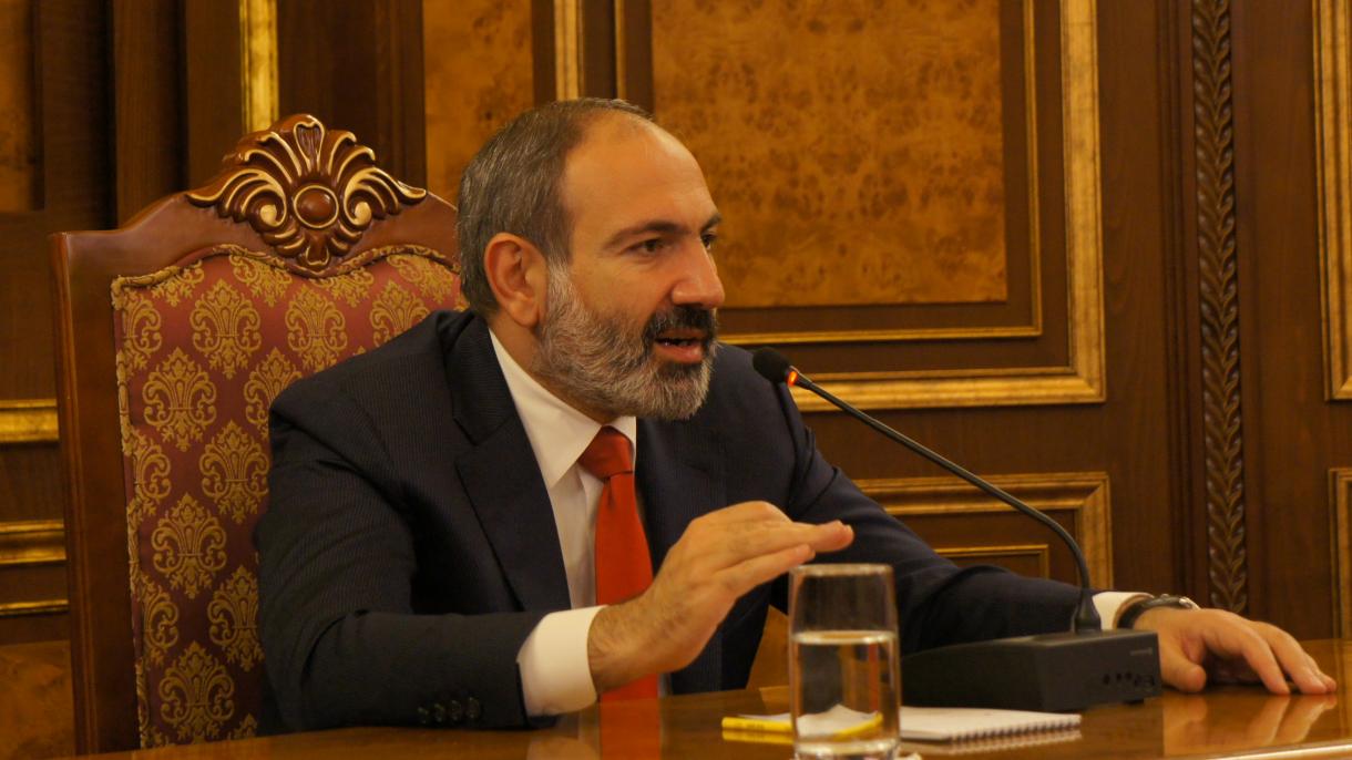 Πρωθυπουργός Αρμενίας: «Η Τουρκία επέστρεψε στον Καύκασο για να συνεχίσει την Αρμενική Γενοκτονία»
