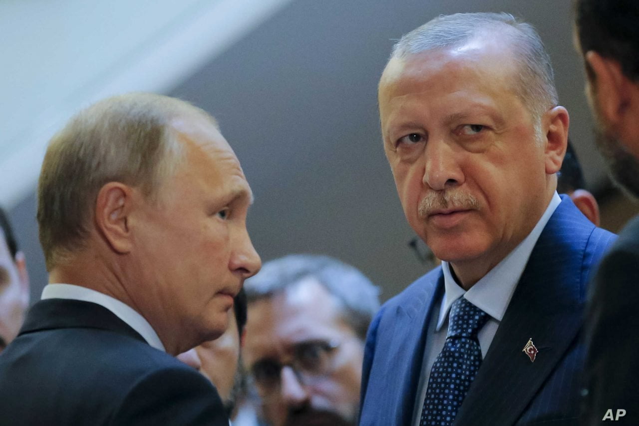 Ο Ερντογάν δοκιμάζει τις… αντοχές του Πούτιν στο Αρτσάχ: Το αζέρικο αέριο και η Gazprom