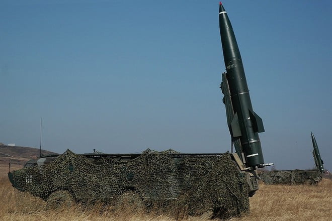 Tochka-U’ στο Ναγκόρνο-Καραμπάχ: Ψυχροπολεμικά όπλα σε έναν θερμό πόλεμο (βίντεο)