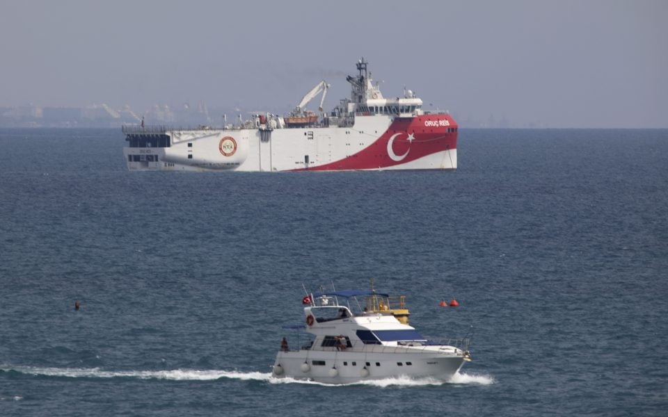 Διαρκής πόλεμος νεύρων από Τουρκία