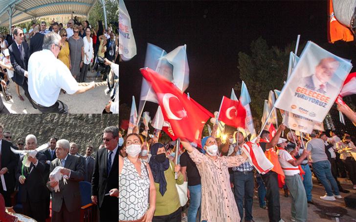 Κύπρος: Το ξέπλυμα της τουρκικής κατοχής φτάνει σε άλλα επίπεδα