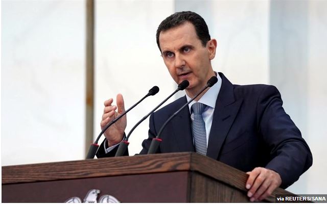 Ο Άσαντ λέει αυτά που δεν τολμούν να πουν οι δικοί μας: O Ερντογάν είναι ο κύριος υποκινητής στο Ναγκόρνο-Καραμπάχ