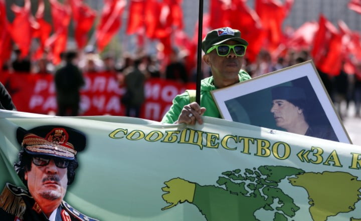Ένα μέρος του «θησαυρού» του Καντάφι βρέθηκε στη Λιμόζ, μέσω Τουρκίας – Η απίστευτη διαδρομή
